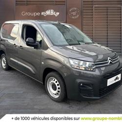 Citroen Berlingo VAN M 650 BLUEHDI 130 S&S EAT8 DRIVER Villefranche-sur-Sa&ocirc;ne
