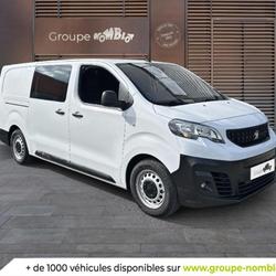 Peugeot Expert E- FOURGON FGN TOLE LONG ELECTRIQUE 75KWH 136 ASPHALT Villefranche-sur-Sa&ocirc;ne