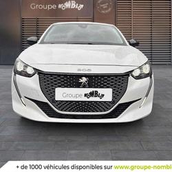 Peugeot 208 ELECTRIQUE 50 kWh 136ch Style Villefranche-sur-Sa&ocirc;ne