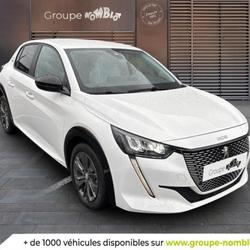 Peugeot 208 ELECTRIQUE 50 kWh 136ch Style Villefranche-sur-Sa&ocirc;ne