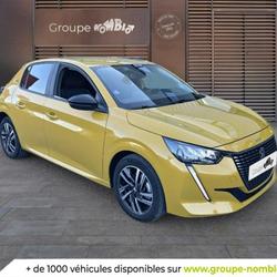 Peugeot 208 PureTech 100 S&S EAT8 Style Villefranche-sur-Sa&ocirc;ne