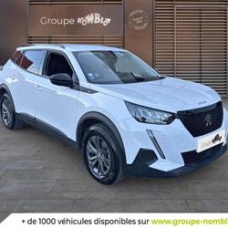 Peugeot 2008 PureTech 130 S&S EAT8 Style Villefranche-sur-Sa&ocirc;ne