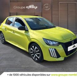 Peugeot 208 PureTech 75 S&S BVM5 Active Villefranche-sur-Sa&ocirc;ne