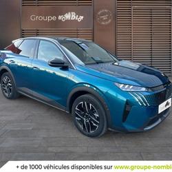 Peugeot 3008 Hybrid 136 e-DCS6 GT Villefranche-sur-Sa&ocirc;ne