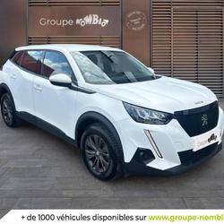 Peugeot 2008 BUSINESS PureTech 130 S&S EAT8 Active Villefranche-sur-Sa&ocirc;ne