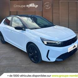 Opel Corsa ELECTRIQUE 136 ch & Batterie 50 kWh #Yes Villefranche-sur-Sa&ocirc;ne