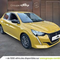 Peugeot 208 PureTech 75 S&S BVM5 Active Pack Villefranche-sur-Sa&ocirc;ne