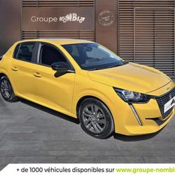 Peugeot 208 PureTech 75 S&S BVM5 Active Pack Villefranche-sur-Sa&ocirc;ne
