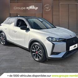 Ds DS3 PureTech 100 BVM6 Performance Line Villefranche-sur-Sa&ocirc;ne