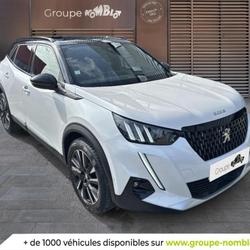 Peugeot 2008 PureTech 130 S&S EAT8 GT Pack Villefranche-sur-Sa&ocirc;ne