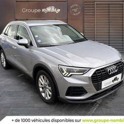 Audi Q3 45 TFSIe 245 ch S tronic 6 Business line Villefranche-sur-Sa&ocirc;ne