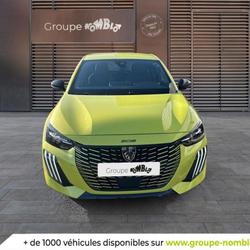 Peugeot 208 Hybrid 100 e-DCS6 GT Villefranche-sur-Sa&ocirc;ne