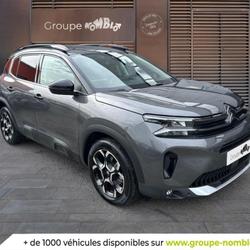 Citroen C5 Aircross BlueHDi 130 EAT8 Max Villefranche-sur-Sa&ocirc;ne