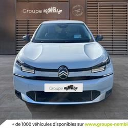 Citroen C4 Hybride 145 e-DCS6 Max Villefranche-sur-Sa&ocirc;ne