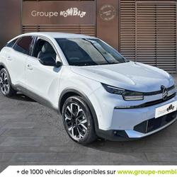 Citroen C4 Hybride 145 e-DCS6 Max Villefranche-sur-Sa&ocirc;ne