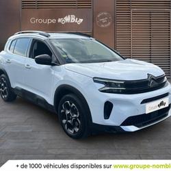 Citroen C5 Aircross BlueHDi 130 EAT8 Plus Villefranche-sur-Sa&ocirc;ne