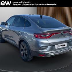 Renault Arkana E-Tech hybride 145 R.S. Line Fast Track Gu&eacute;rande