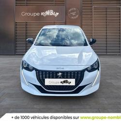 Peugeot 208 PureTech 100 S&S EAT8 Style Villefranche-sur-Sa&ocirc;ne