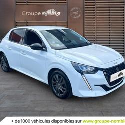 Peugeot 208 PureTech 100 S&S EAT8 Style Villefranche-sur-Sa&ocirc;ne