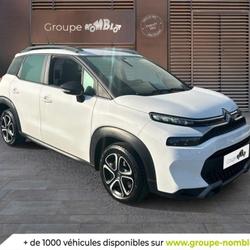 Citroen C3 Aircross BlueHDi 110 S&S BVM6 Feel Pack Business Villefranche-sur-Sa&ocirc;ne