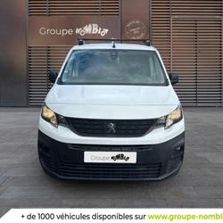 Peugeot Partner FOURGON STANDARD 650 KG BLUEHDI 100 S&S BVM5 PREMIUM Villefranche-sur-Sa&ocirc;ne