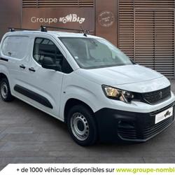 Peugeot Partner FOURGON STANDARD 650 KG BLUEHDI 100 S&S BVM5 PREMIUM Villefranche-sur-Sa&ocirc;ne