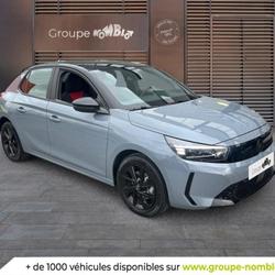 Opel Corsa 1.2 Turbo Hybrid 100 ch e-DCT6 #Yes Villefranche-sur-Sa&ocirc;ne