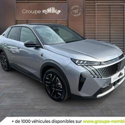 Peugeot 3008 Hybrid 136 e-DCS6 GT Villefranche-sur-Sa&ocirc;ne