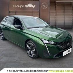 Peugeot 308 III Phase 1 PHEV 180 e-EAT8 Allure Villefranche-sur-Sa&ocirc;ne