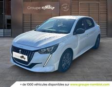 Peugeot 208 Villefranche-sur-Saône