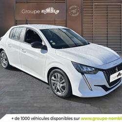 Peugeot 208 BlueHDi 100 S&S BVM6 Active Pack Villefranche-sur-Sa&ocirc;ne