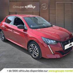 Peugeot 208 PureTech 100 S&S BVM6 Allure Pack Villefranche-sur-Sa&ocirc;ne