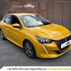 Peugeot 208 PureTech 100 S&S BVM6 Style Villefranche-sur-Sa&ocirc;ne