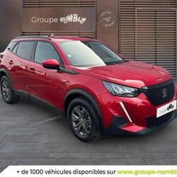 Peugeot 2008 PureTech 100 S&S BVM6 Style Villefranche-sur-Sa&ocirc;ne