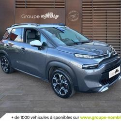 Citroen C3 Aircross PureTech 130 S&S EAT6 Shine Pack Villefranche-sur-Sa&ocirc;ne