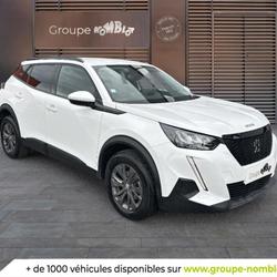 Peugeot 2008 PureTech 130 S&S EAT8 Style Villefranche-sur-Sa&ocirc;ne