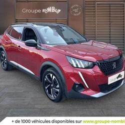 Peugeot 2008 PureTech 130 S&S EAT8 GT Villefranche-sur-Sa&ocirc;ne