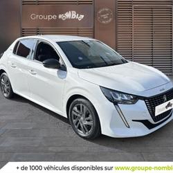 Peugeot 208 PureTech 100 S&S EAT8 Style Villefranche-sur-Sa&ocirc;ne