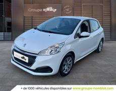 Peugeot 208 societe Villefranche-sur-Saône
