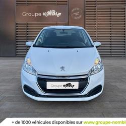 Peugeot 208 societe BLUEHDI 100 S&S BVM5 PREMIUM Villefranche-sur-Sa&ocirc;ne