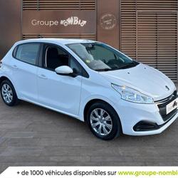 Peugeot 208 societe BLUEHDI 100 S&S BVM5 PREMIUM Villefranche-sur-Sa&ocirc;ne