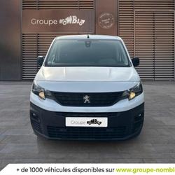Peugeot Partner FOURGON STANDARD 650 KG BLUEHDI 100 S&S BVM5 PREMIUM Villefranche-sur-Sa&ocirc;ne