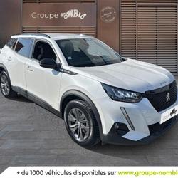 Peugeot 2008 PureTech 130 S&S EAT8 Style Villefranche-sur-Sa&ocirc;ne