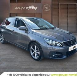 Peugeot 308 II Phase 2 PureTech 130ch S&S BVM6 Allure Villefranche-sur-Sa&ocirc;ne