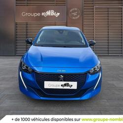 Peugeot 208 ELECTRIQUE 50 kWh 136ch Style Villefranche-sur-Sa&ocirc;ne