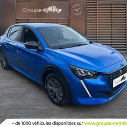 Peugeot 208 ELECTRIQUE 50 kWh 136ch Style Villefranche-sur-Sa&ocirc;ne
