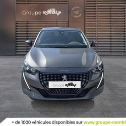 Peugeot 208 PureTech 100 S&S EAT8 Style Villefranche-sur-Sa&ocirc;ne