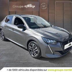 Peugeot 208 PureTech 100 S&S EAT8 Style Villefranche-sur-Sa&ocirc;ne
