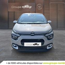 Citroen C3 PureTech 83 ch BVM5 You Villefranche-sur-Sa&ocirc;ne
