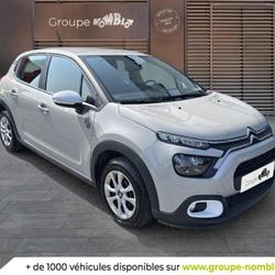 Citroen C3 PureTech 83 ch BVM5 You Villefranche-sur-Sa&ocirc;ne